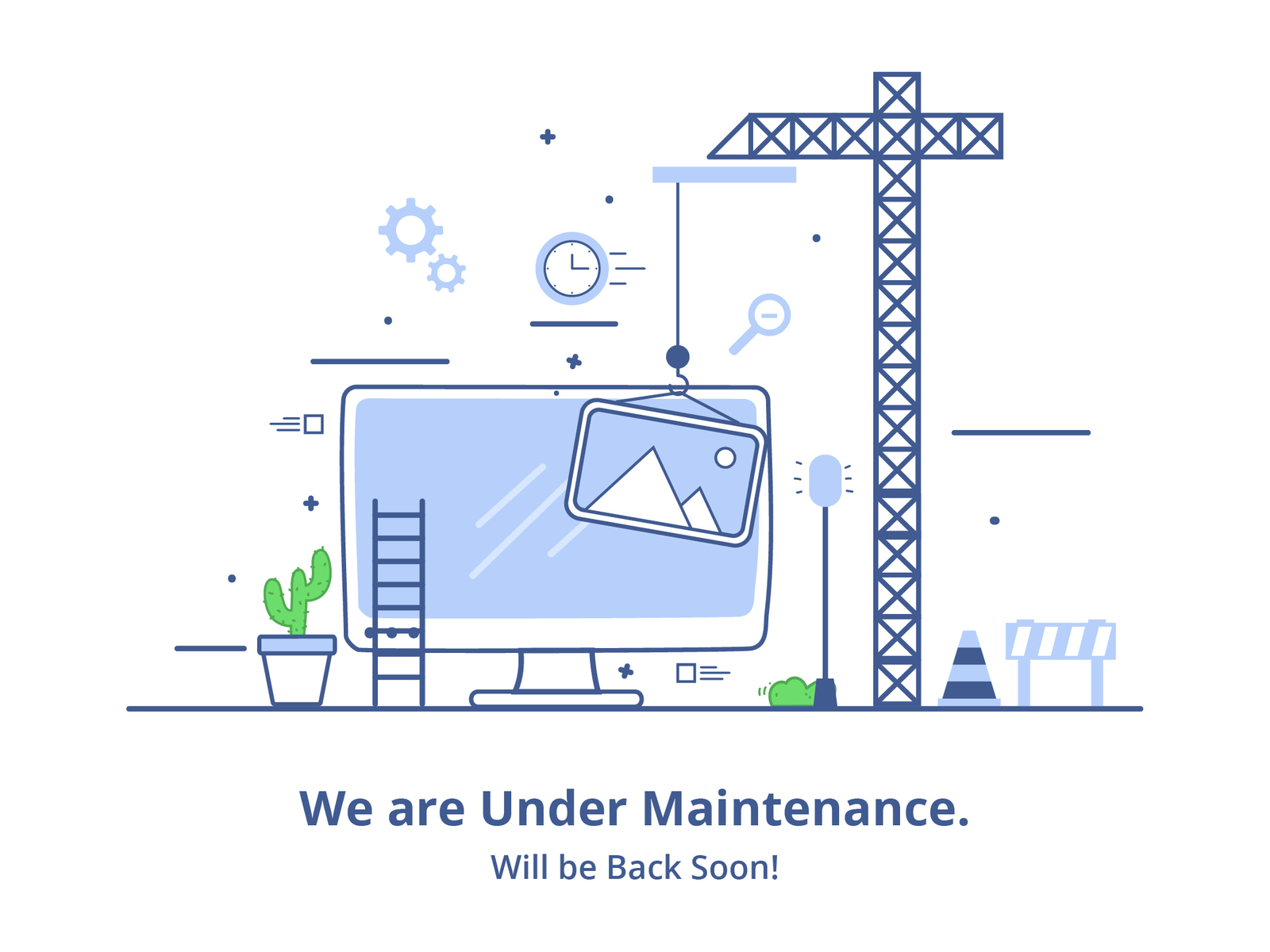 Under Maintenance